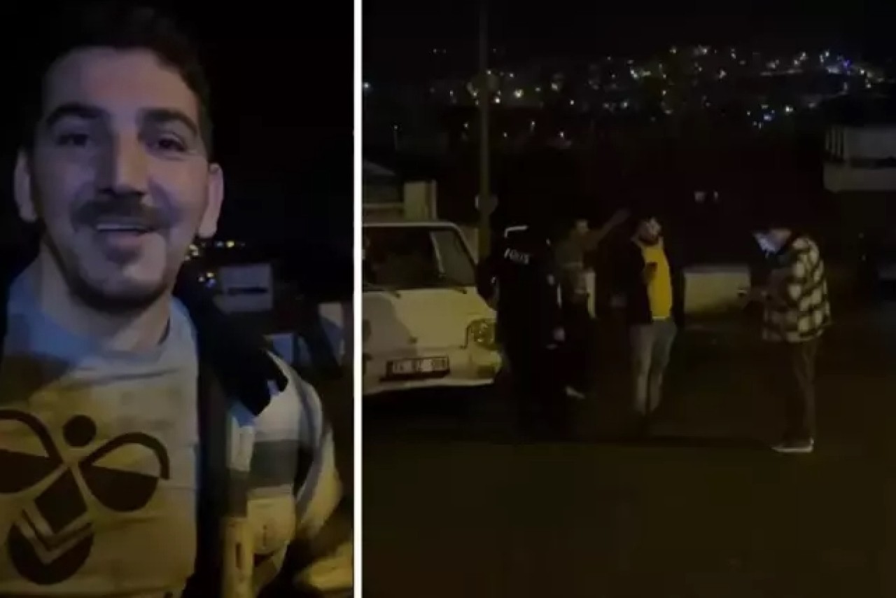 Hamile sevgilisinin eve erkek aldığını öğrendi,  sonrasında ise olanlar oldu...