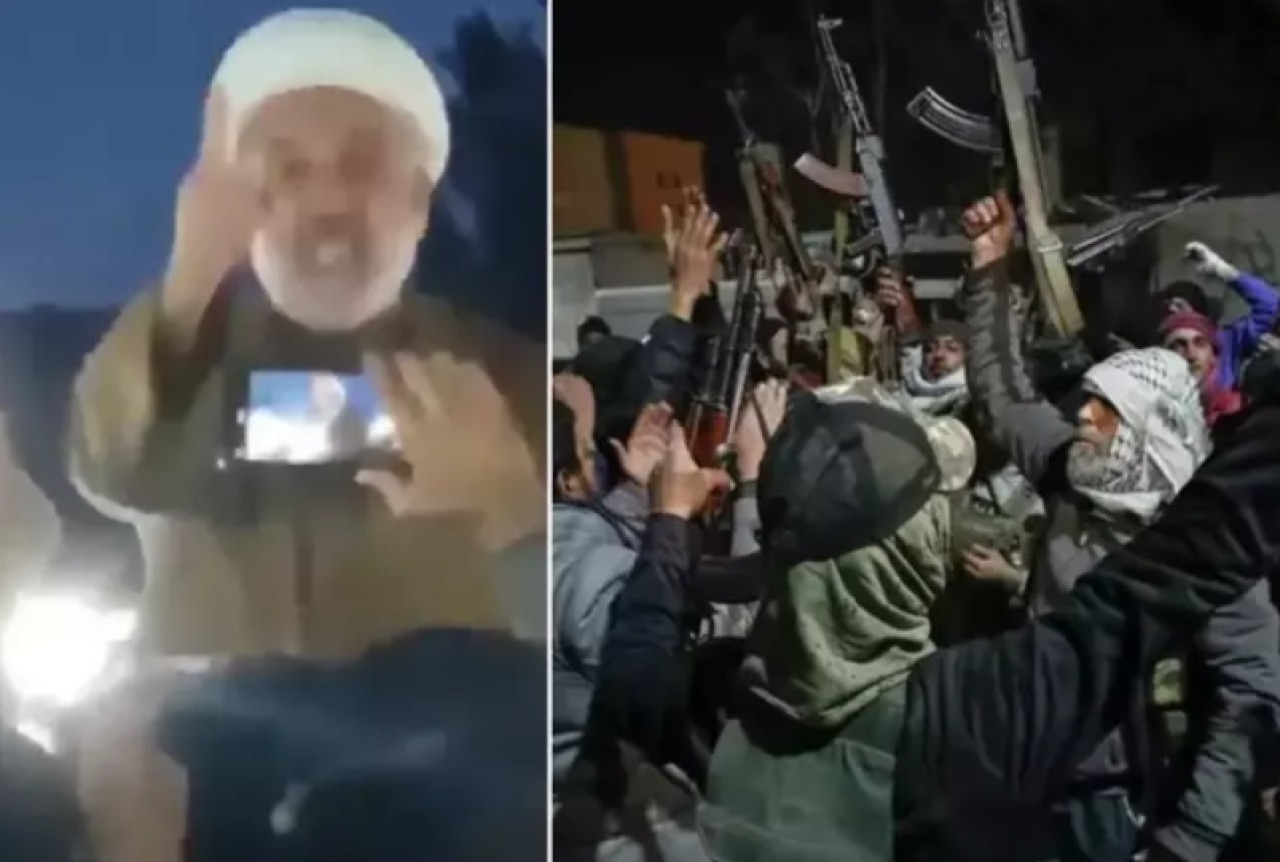 İran,  Suriye'yi kan gölüne çevirecek provokasyon: Kafalarını koparın!