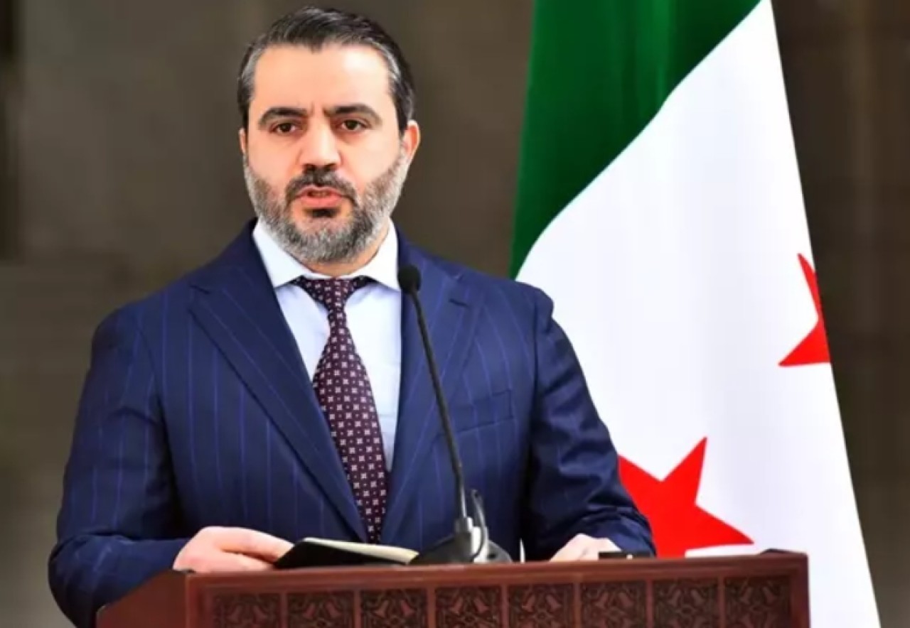 Suriye'ye ilk resmi davet o ülkeden geldi