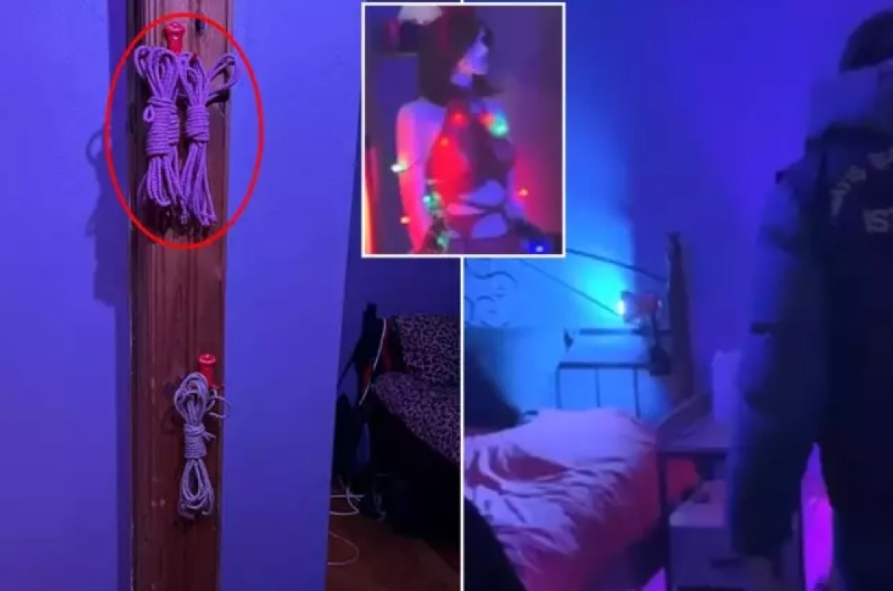 Yılbaşı öncesi sapkın parti hazırlığı yapan 25 kişi gözaltına alındı