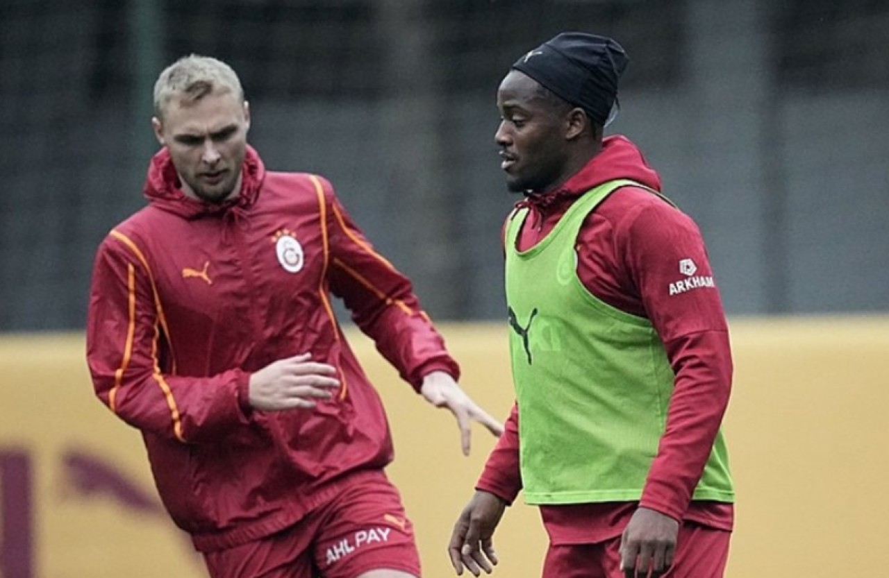 Galatasaray,  Sivasspor maçı hazırlıklarına başladı