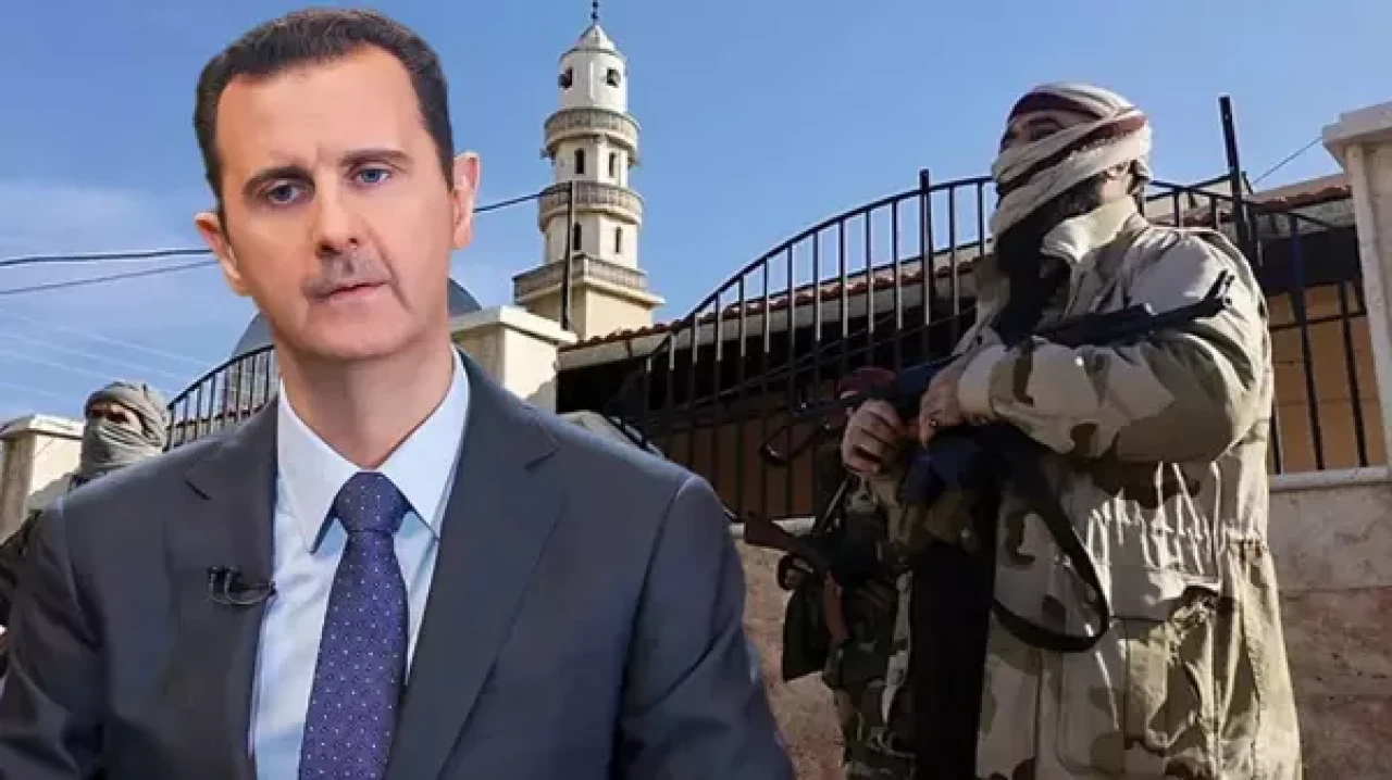 Esad rejimi köşeye sıkıştı! Gençleri zorla askere alıyorlar