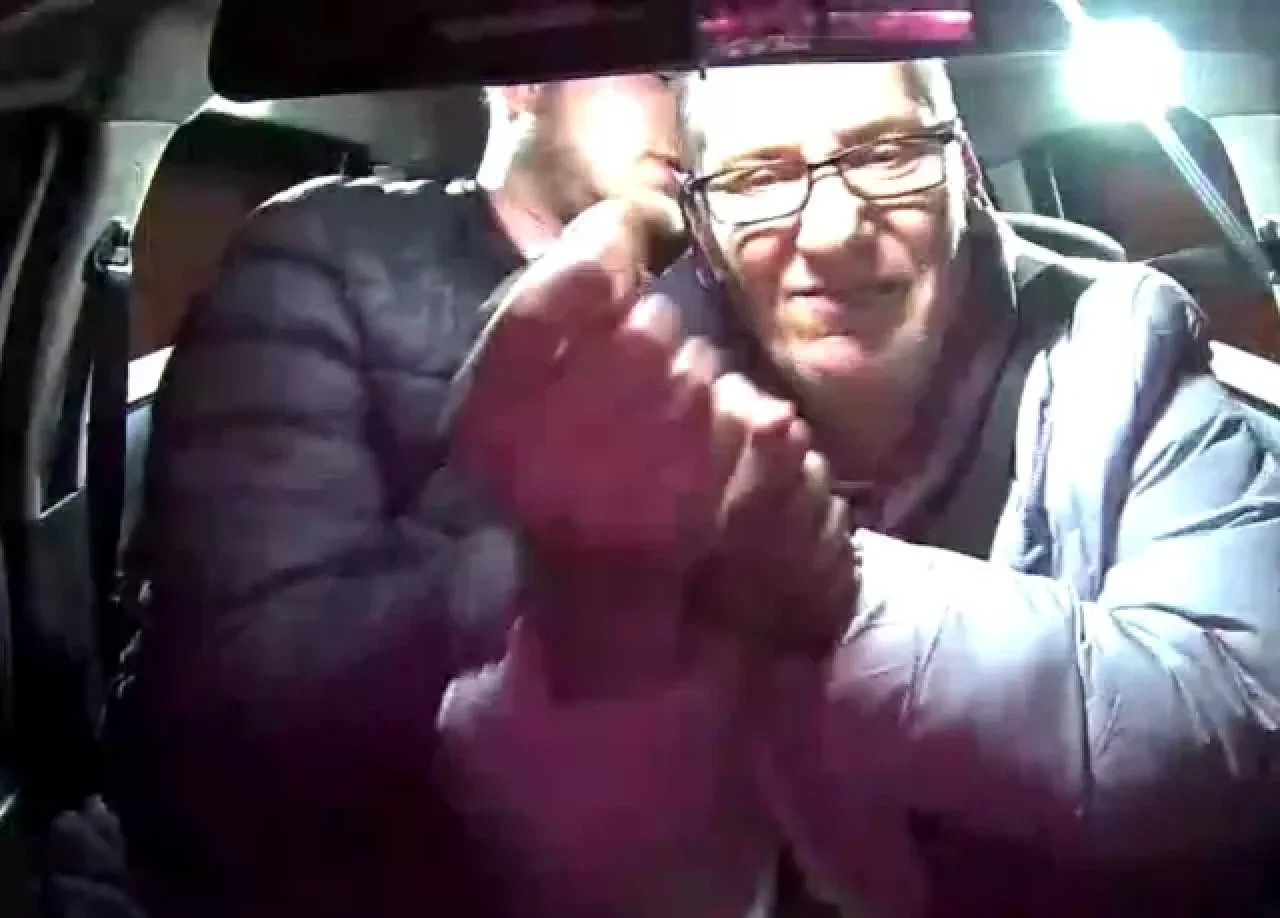 Manisa’da taksiciye gasp girişimi: Şüpheli yeniden gözaltında!