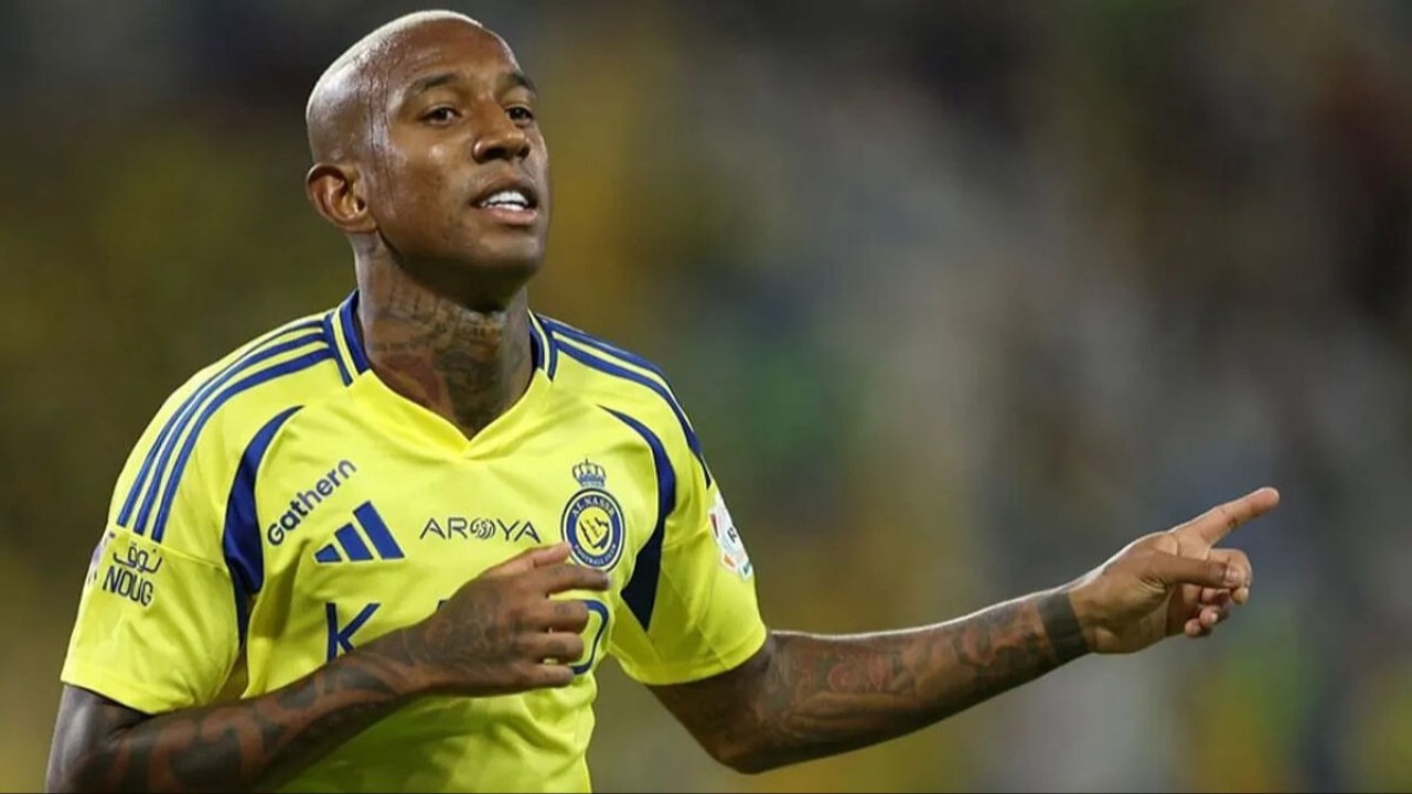 Fenerbahçe,  Anderson Talisca transferinde ısrarcı