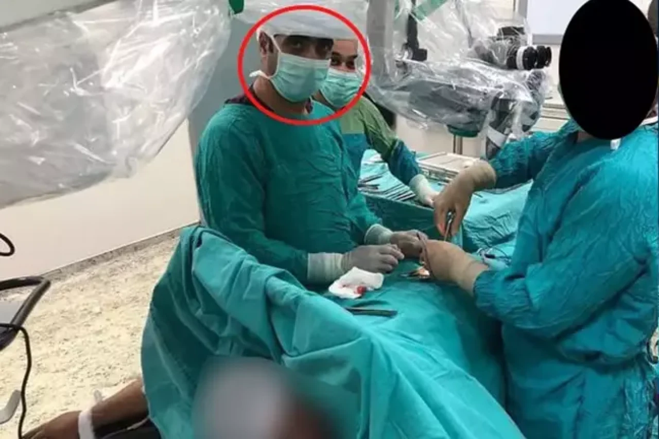 Hastanede skandal iddia: Bakın ameliyatlara giren kimmiş?