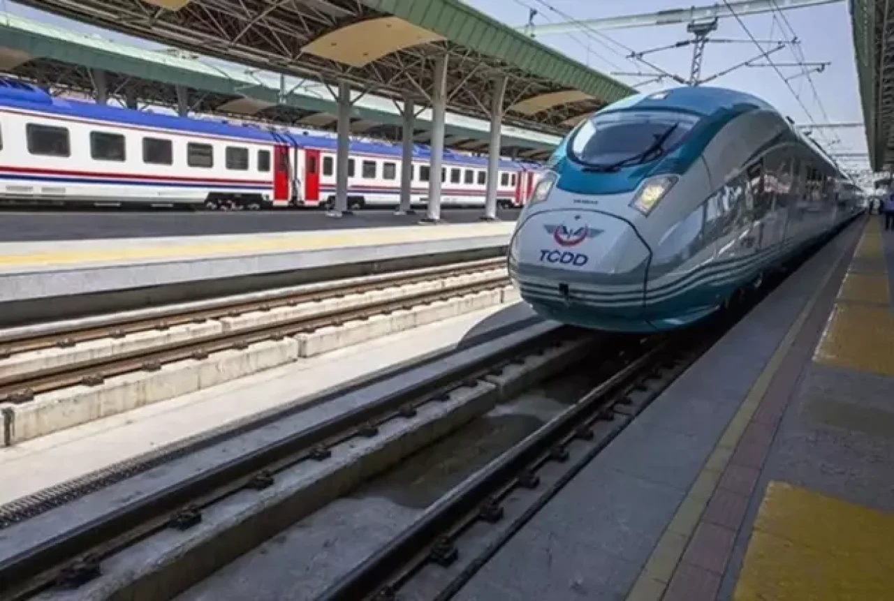 TCDD gar ve istasyonlarında ücretsiz internet hizmeti başlıyor!