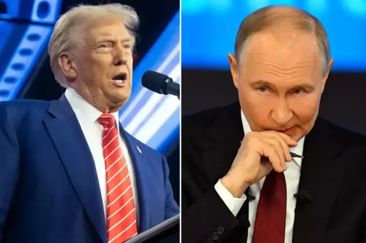 Trump,  Putin'in kendisinden ne istediğini açıkladı!