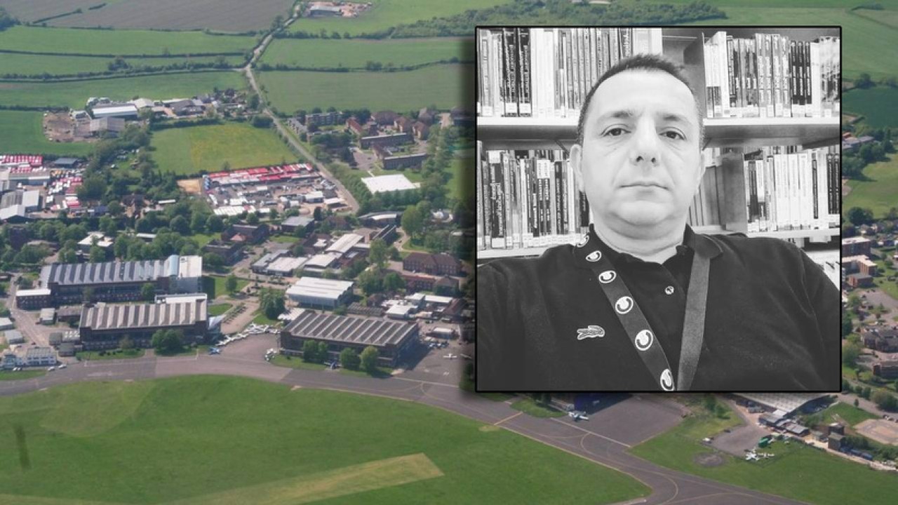 Türk profesör Orhan Ekren İngiltere'de kayboldu: Her yerde aranıyor