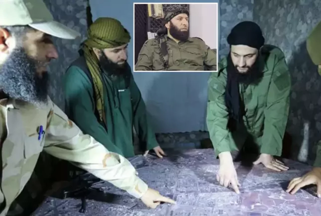 Türk vatandaşı Ömer Muhammed Çiftçi,  Suriye ordusuna Tuğgeneral oldu