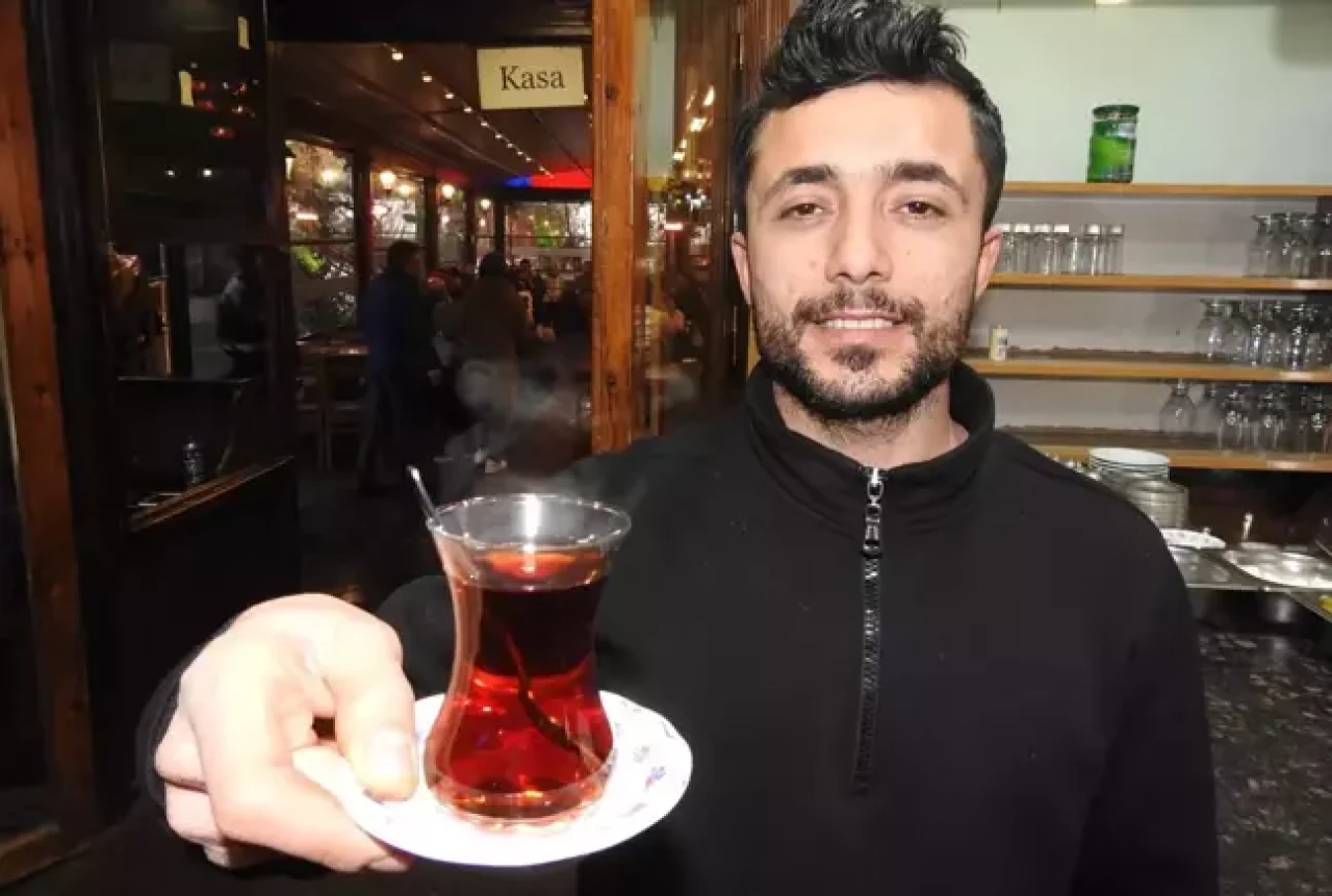 Türkiye'nin en çok çay tüketen illeri belli oldu!