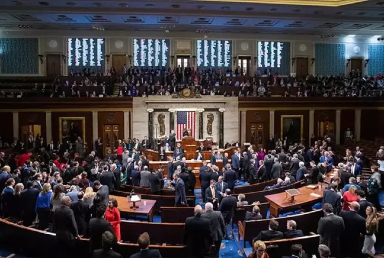 ABD’li senatörlerden Türkiye’ye yaptırım tasarısı!  İşte detaylar