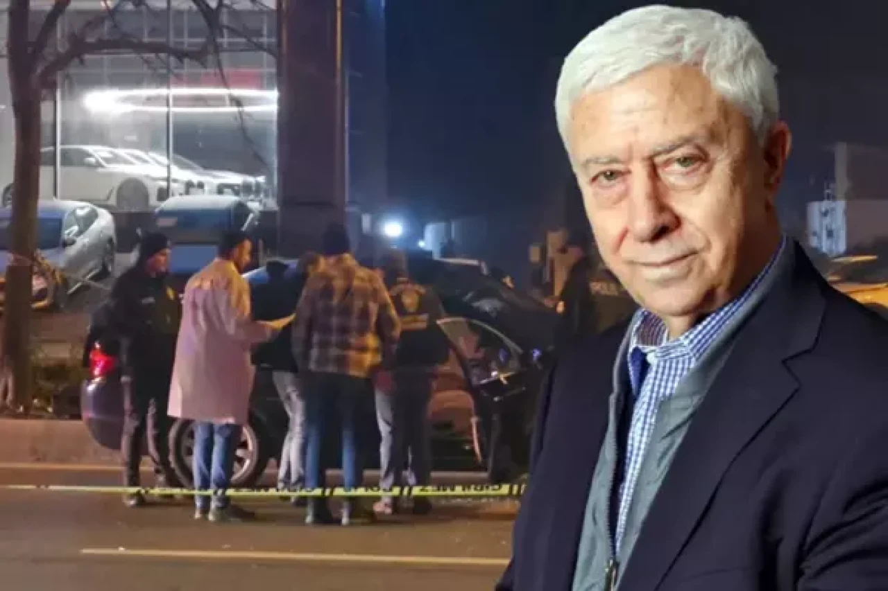 Ünlü Mimar Turgut Toydemir'e silahlı saldırı: Vuran kişi bakın kim çıktı