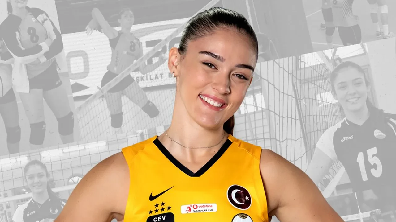 Zehra Güneş'in 2 kardeşi de voleybolcuymuş