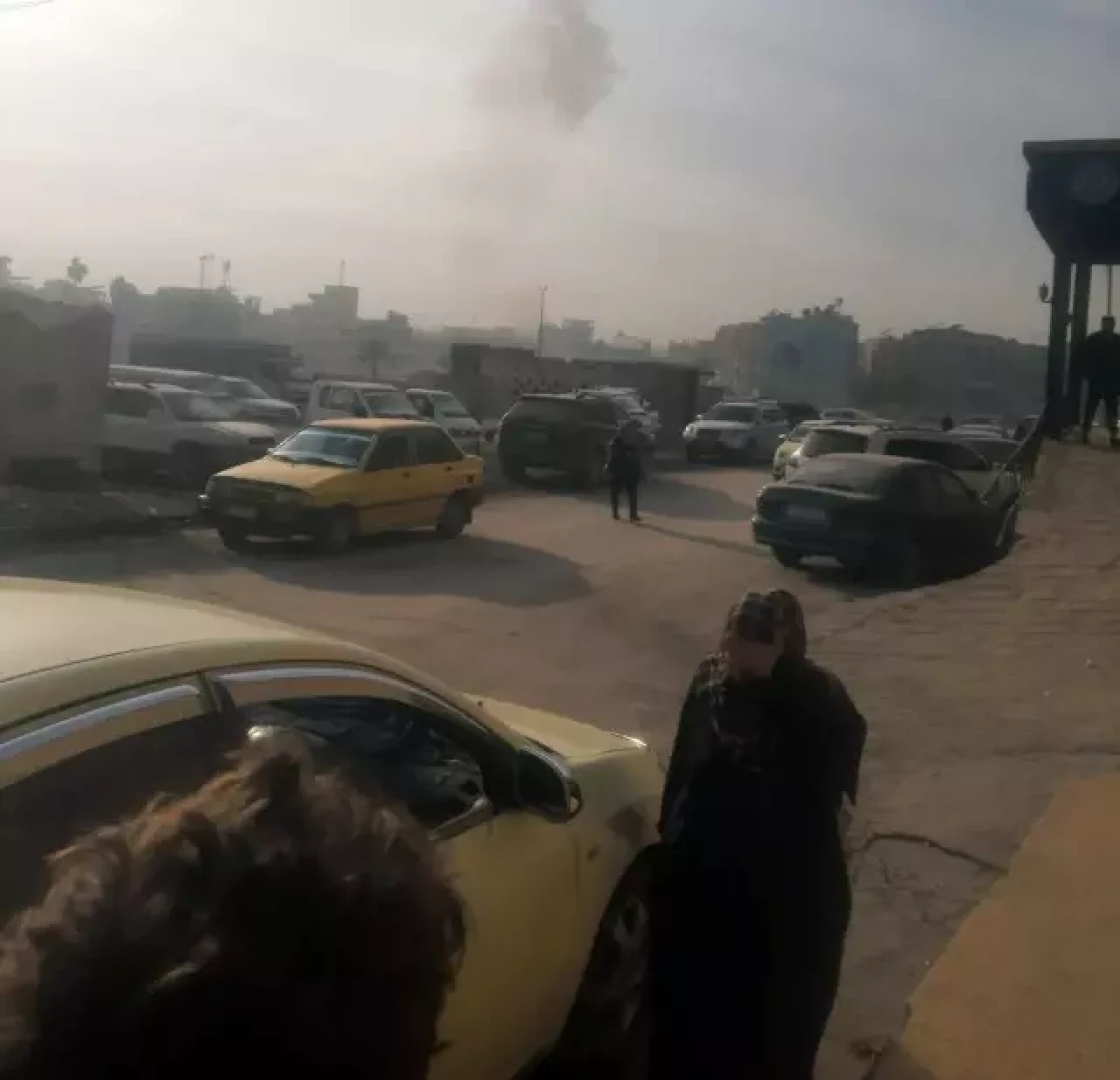 TSK’dan Rakka’ya operasyon: PKK/YPG’nin sözde merkezi imha edildi!