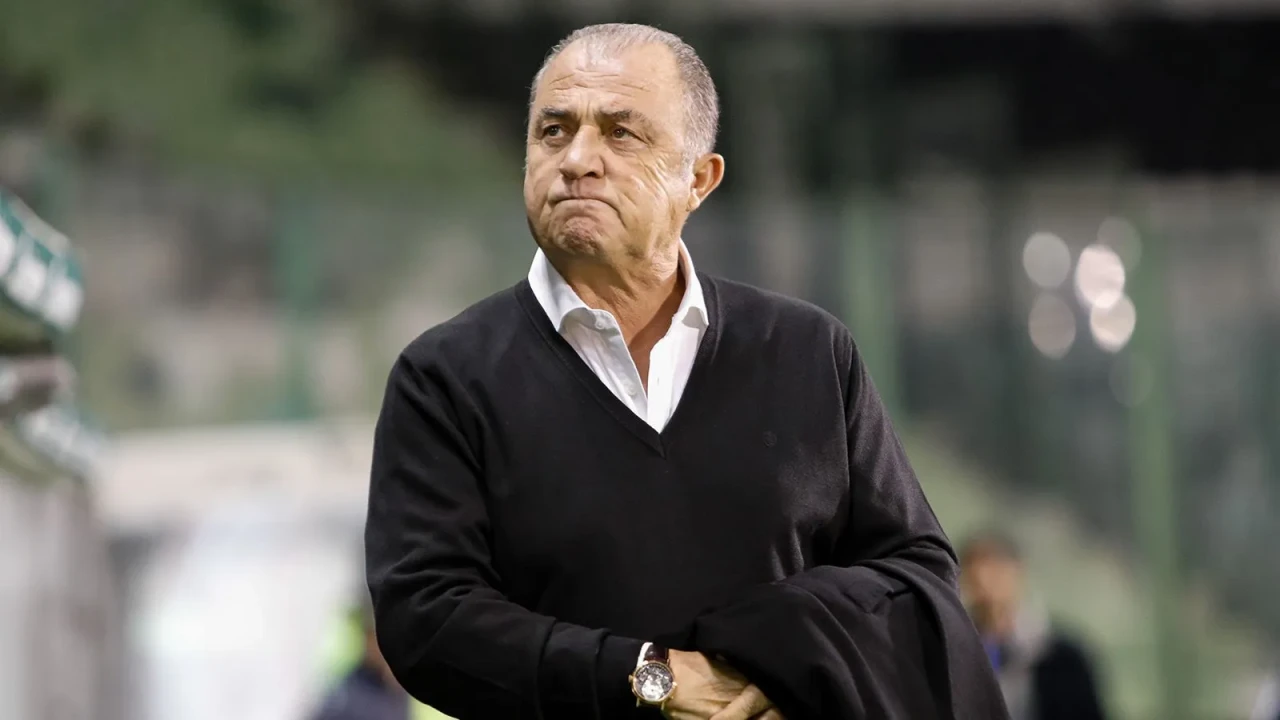 Fatih Terim: ''Hayatım boyunca geri çekilmedim''