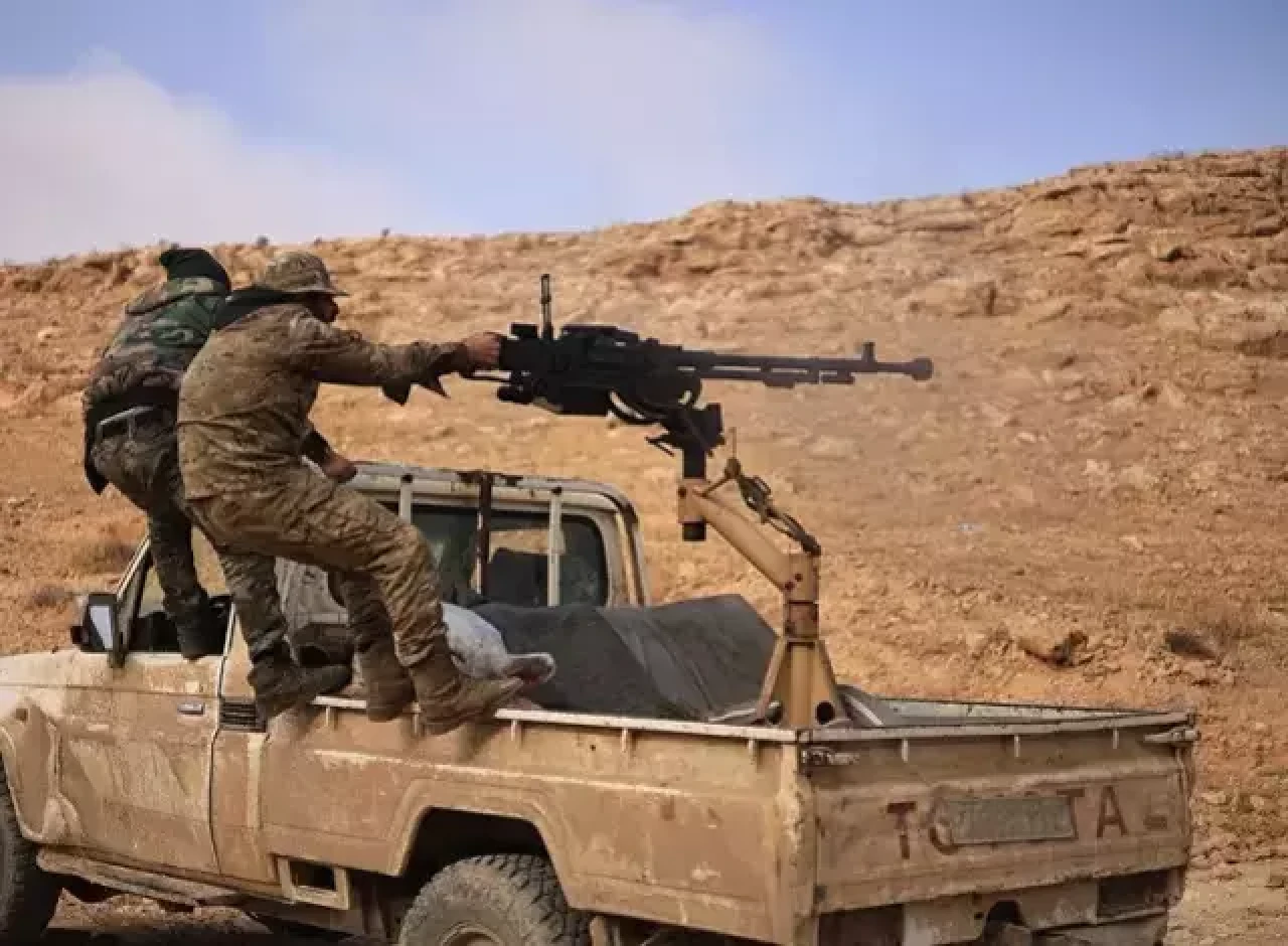 Münbiç’te SMO ve PKK/YPG çatışmaları şiddetlendi!