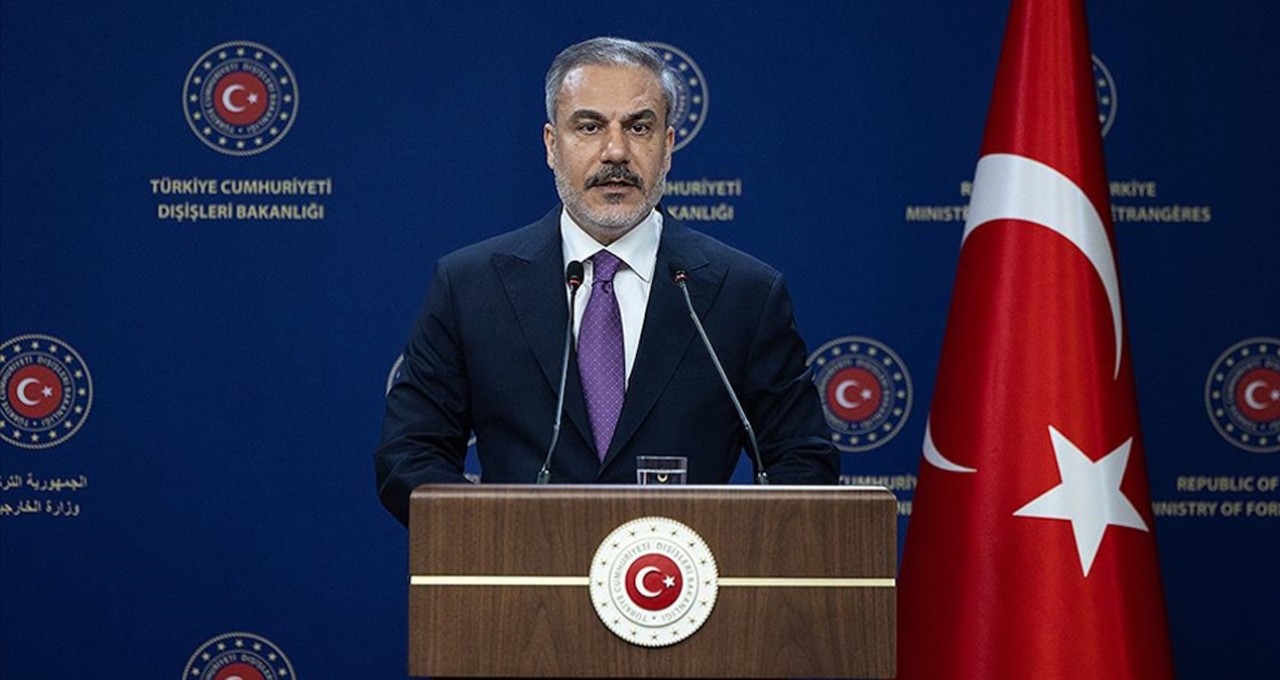 Hakan Fidan’dan Suriye mesajı: “Çatışmaların sebebi 13 yıllık çözümsüzlük”