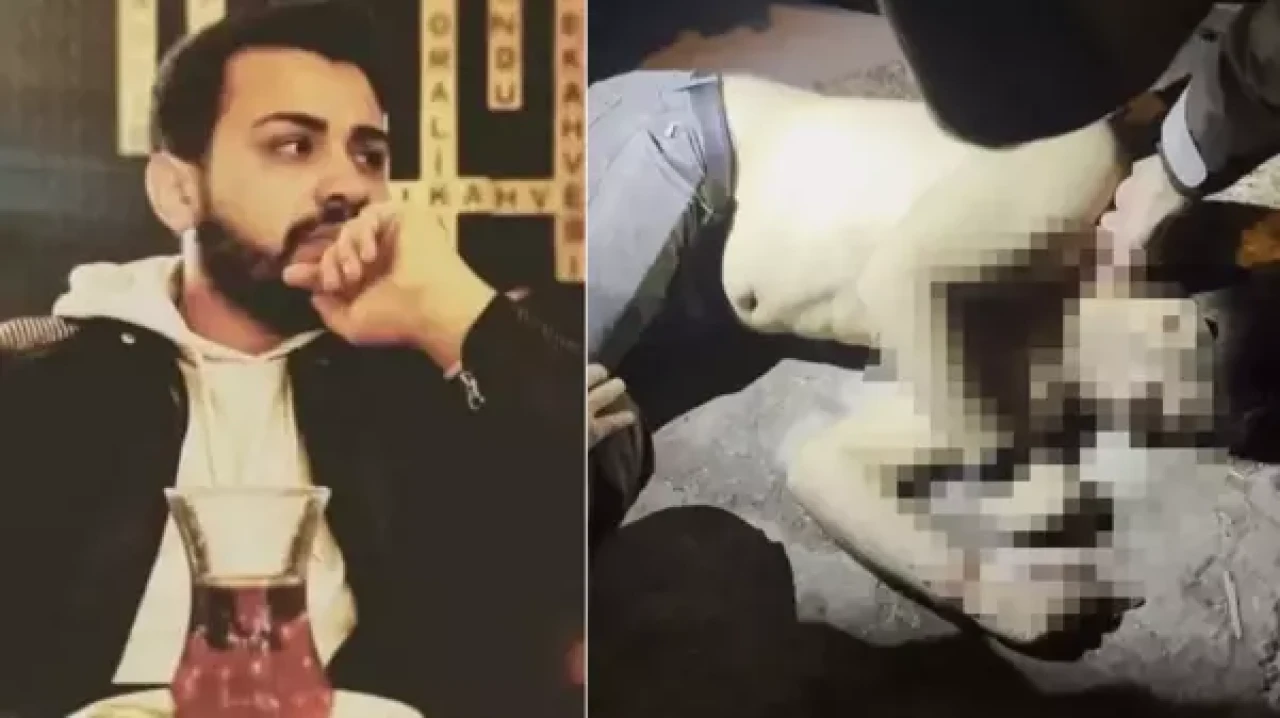 Yasak aşkta korkunç son! Evli kadının kocasına yakalanan Mikail Özkulluk hayatını kaybetti