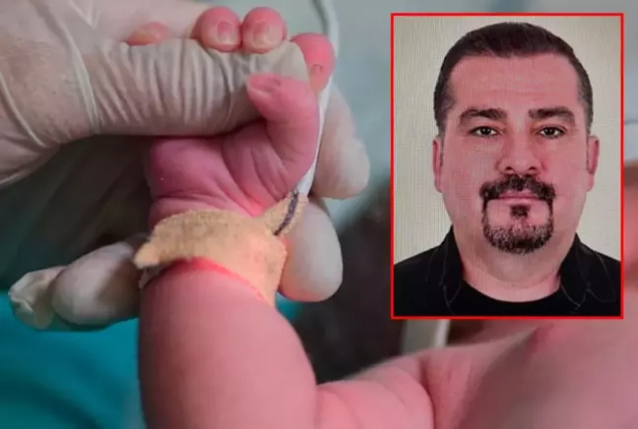 Yenidoğan çetesi davası: Kilit isim sahte ehliyetle yakalandı!