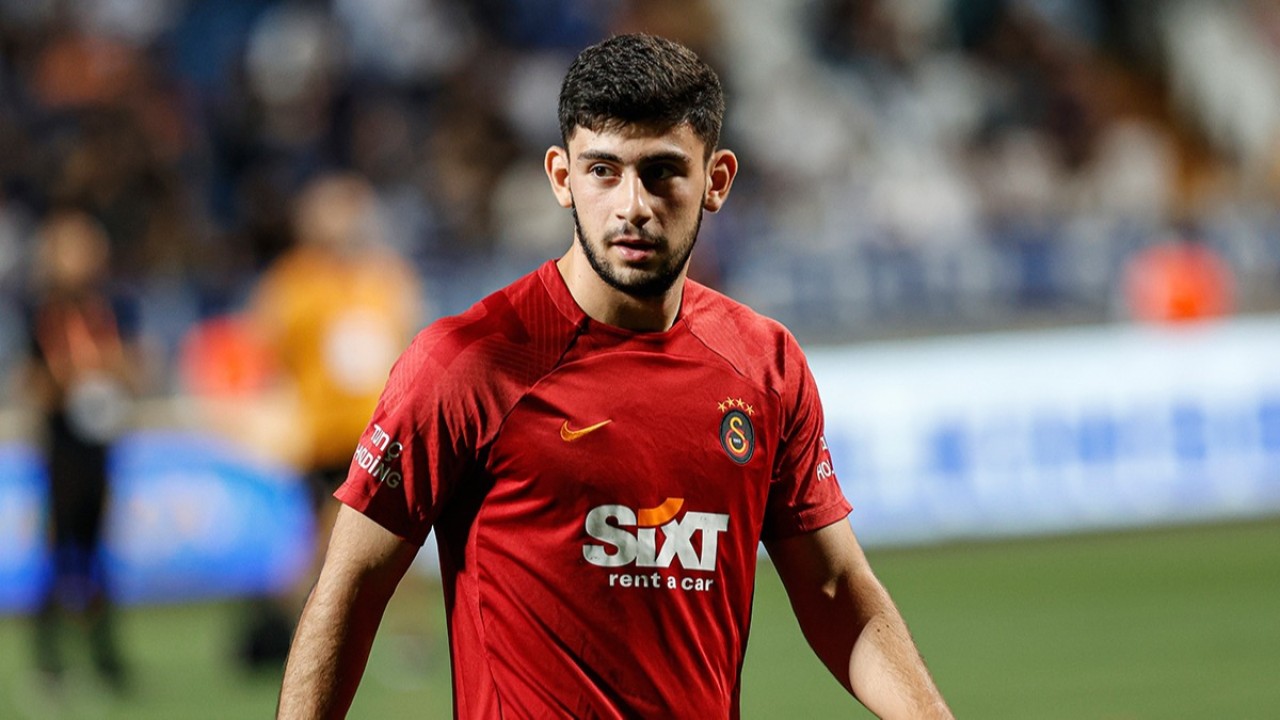 Galatasaray'da bir ayrılık kararı daha!