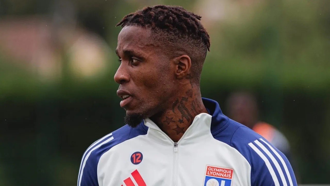 Wilfried Zaha’da büyük düşüş!
