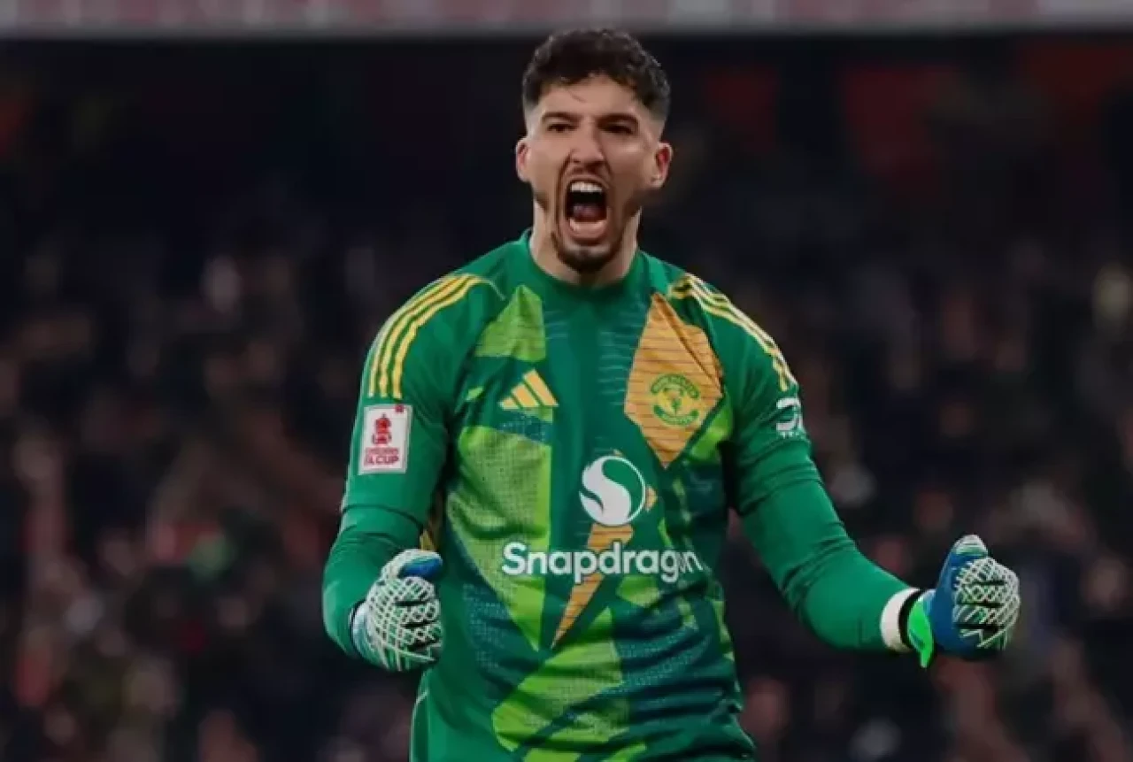 Manchester United'da Onana krizi: Altay Bayındır'a gün doğdu