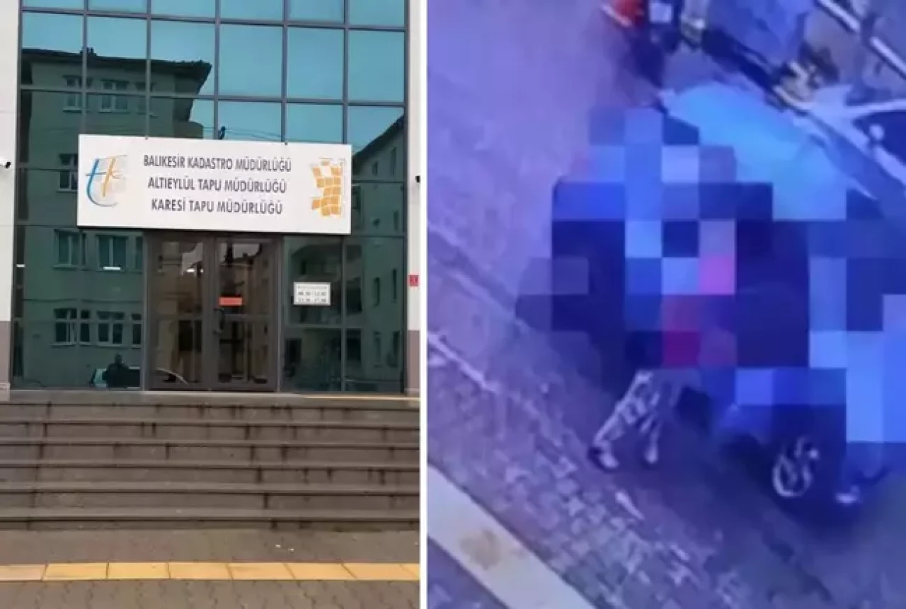 15 yaşındaki çocuk tapu müdürlüğünde doğum yaptı: Bebeği klozete attı!