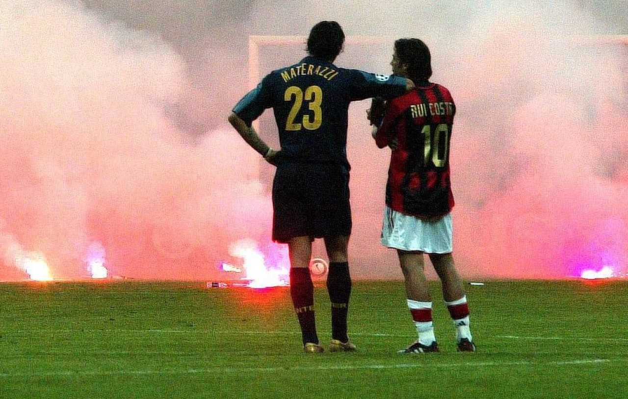 İtalya Süper Kupası'nda dev final,  dev derbi,  dev maç!