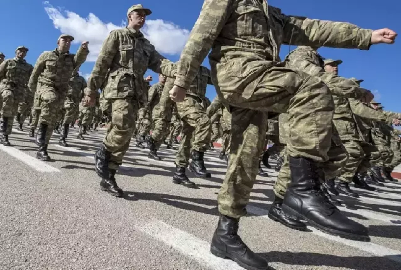 2025 yılı için bedelli askerlik ücreti belli oldu