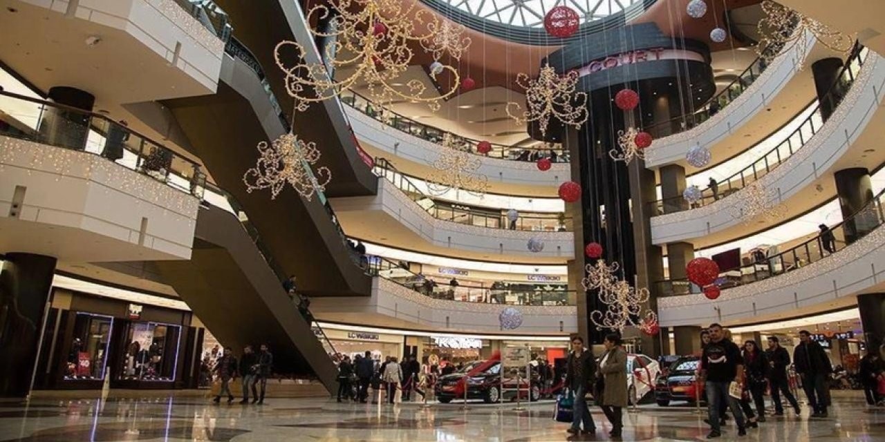 Ünlü AVM 450 milyon liraya satışa çıkarıldı