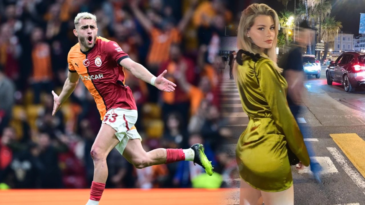 Barış Alper Yılmaz meğer o mankenle aşk yaşıyormuş!