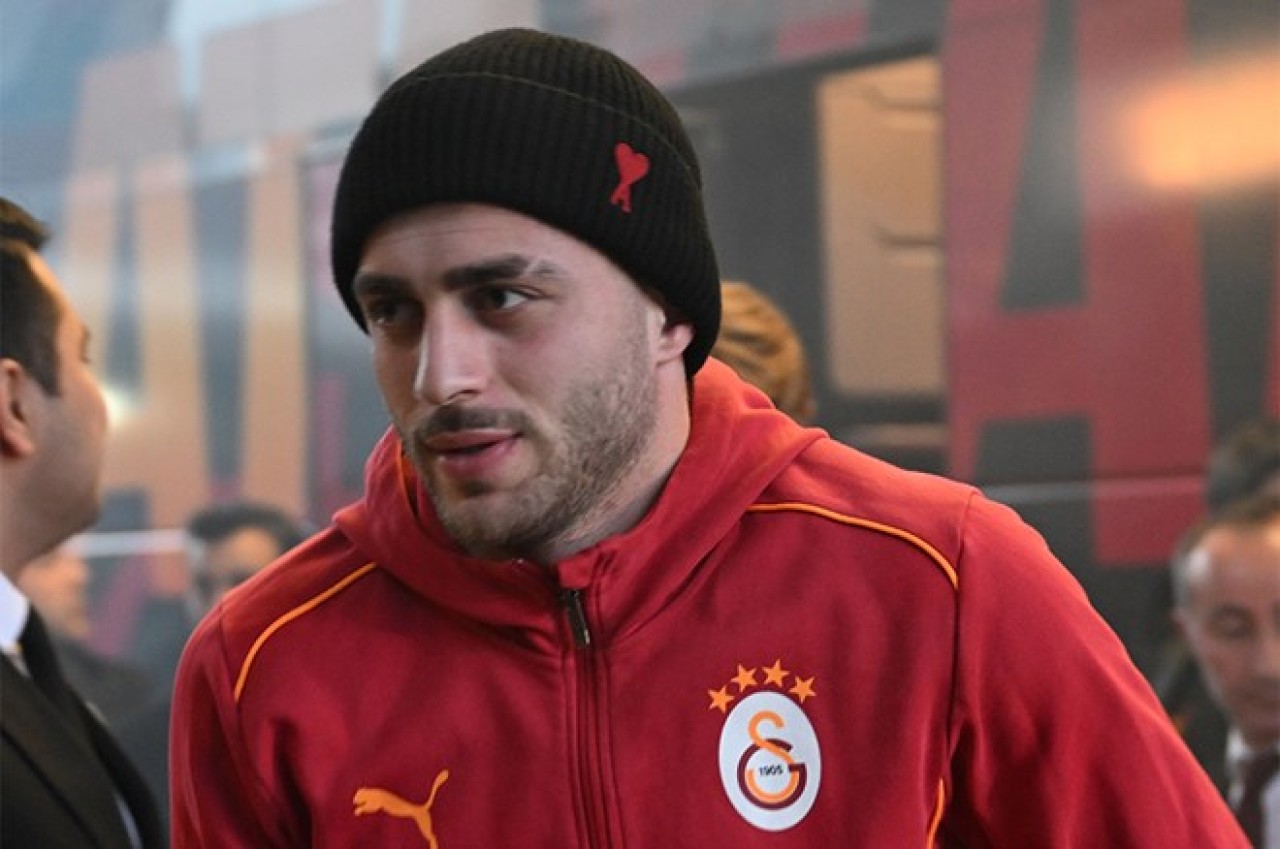 Galatasaray’da Barış Alper Yılmaz takımdan ayırılıyor!