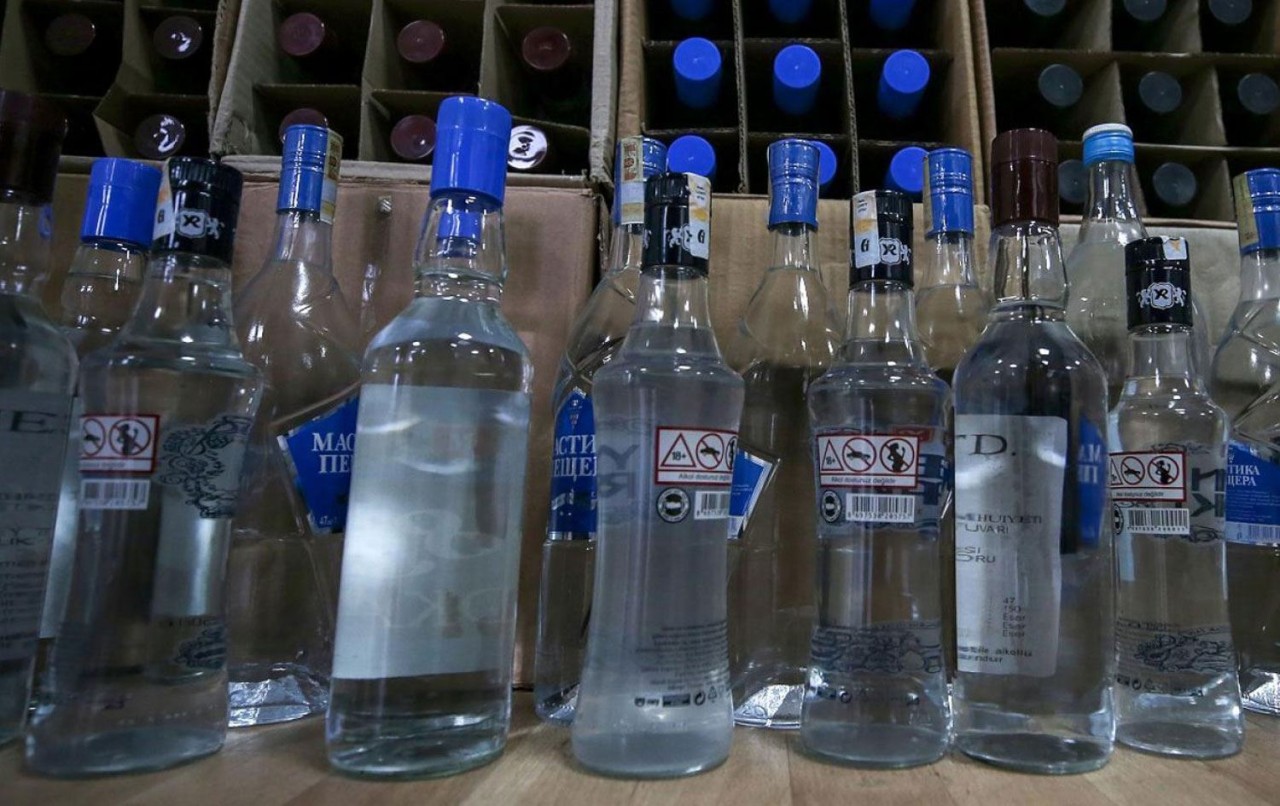 İstanbul'da sahte alkol faciası: 1 kişi hayatını kaybetti