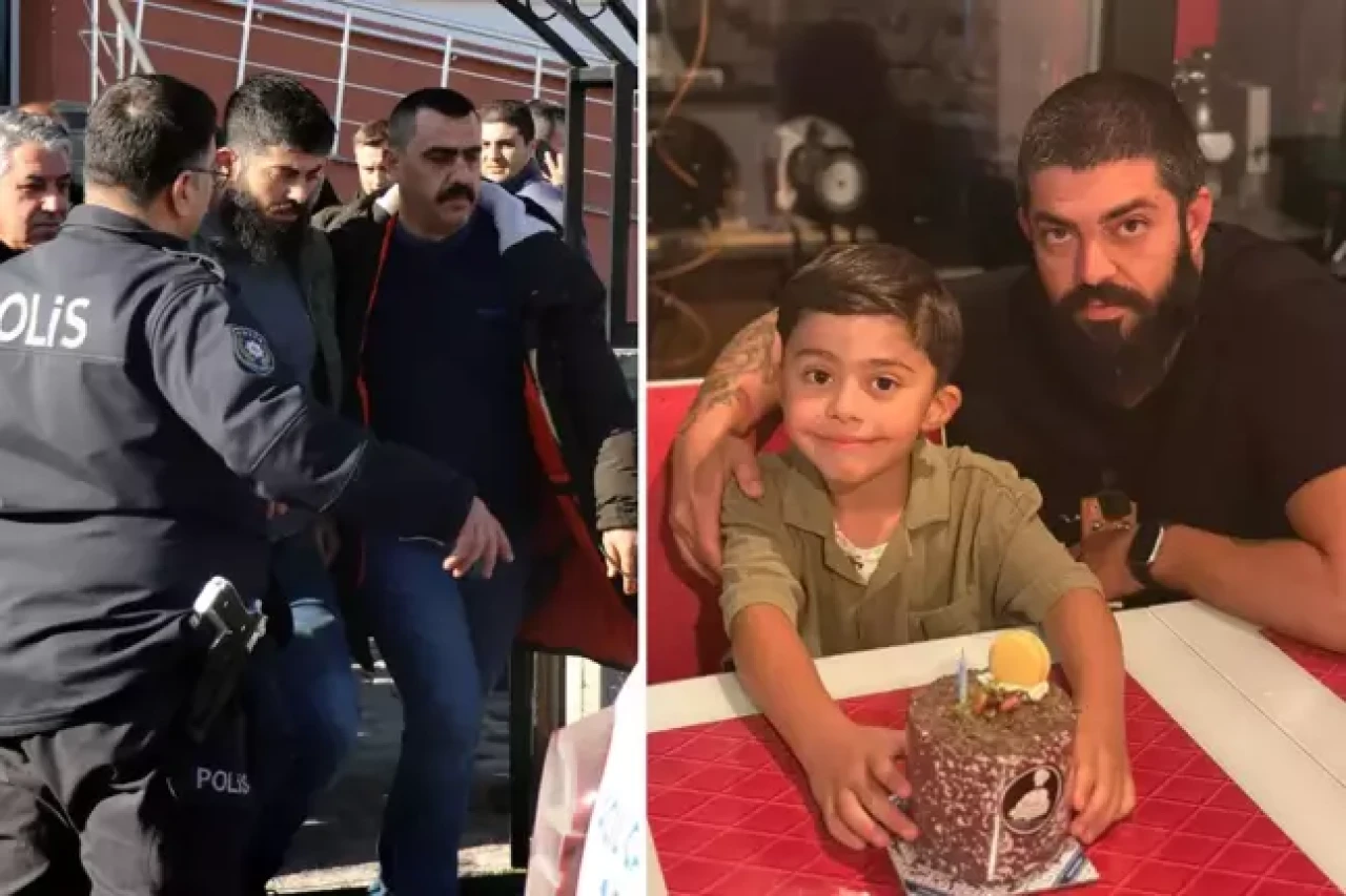 Kayseri’de dehşet: 7 yaşındaki oğlunu tüfekle vuran baba tutuklandı!