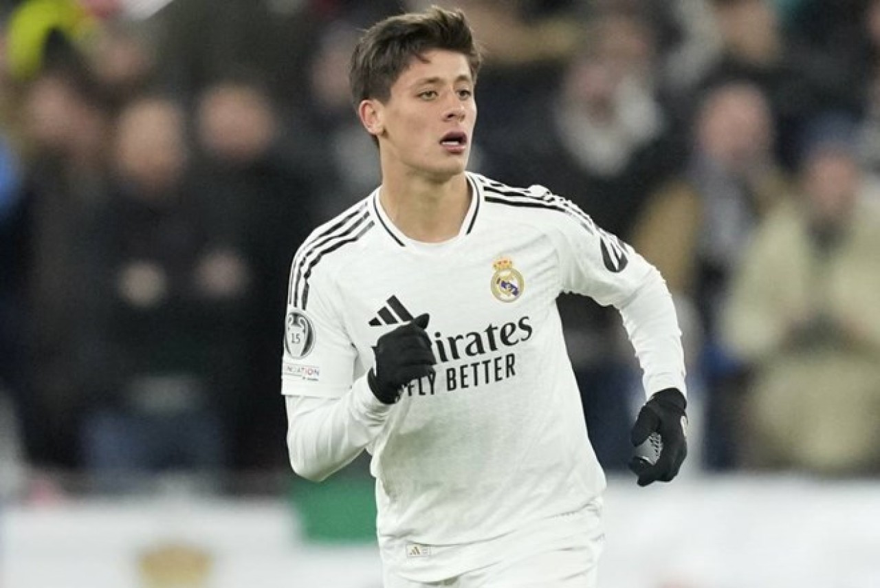 Milan'ın hedefi Arda Güler!