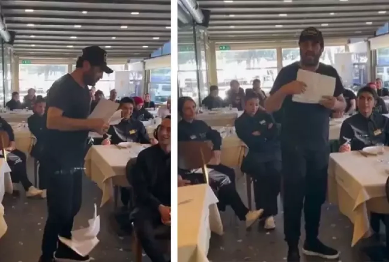 Adana’nın ünlü kebapçısı Bedri Usta’dan personeline büyük jest!