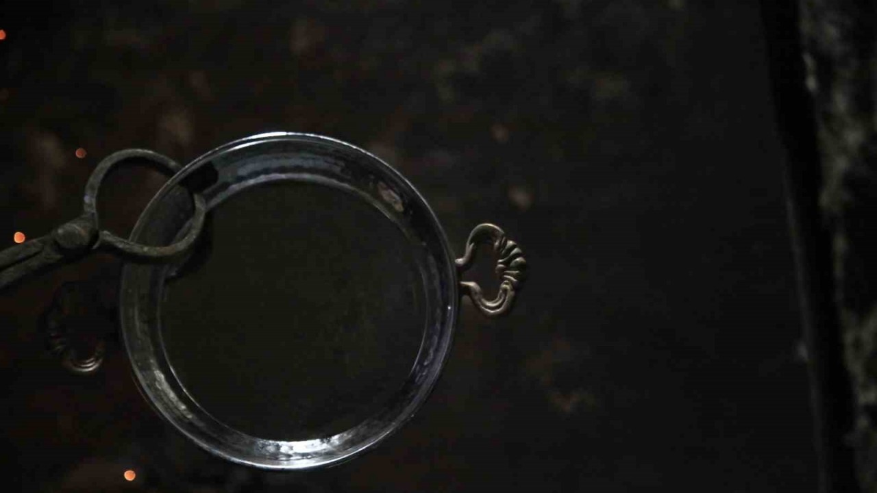 Bursa’da Kalaycılığın Son Temsilcisi!