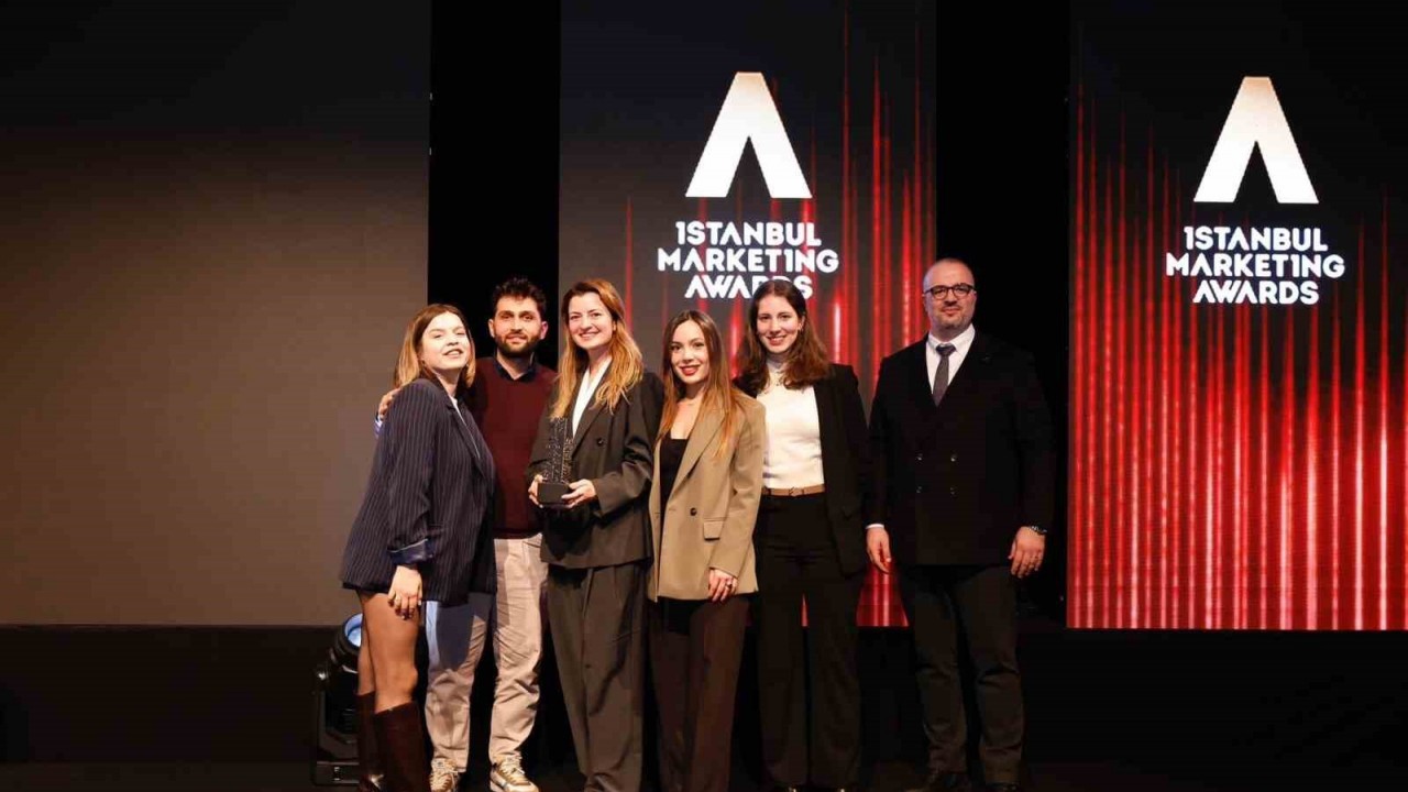 Derby’nin “Tam Ekran,  Tam Aksiyon” Projesine Üç Büyük Ödül