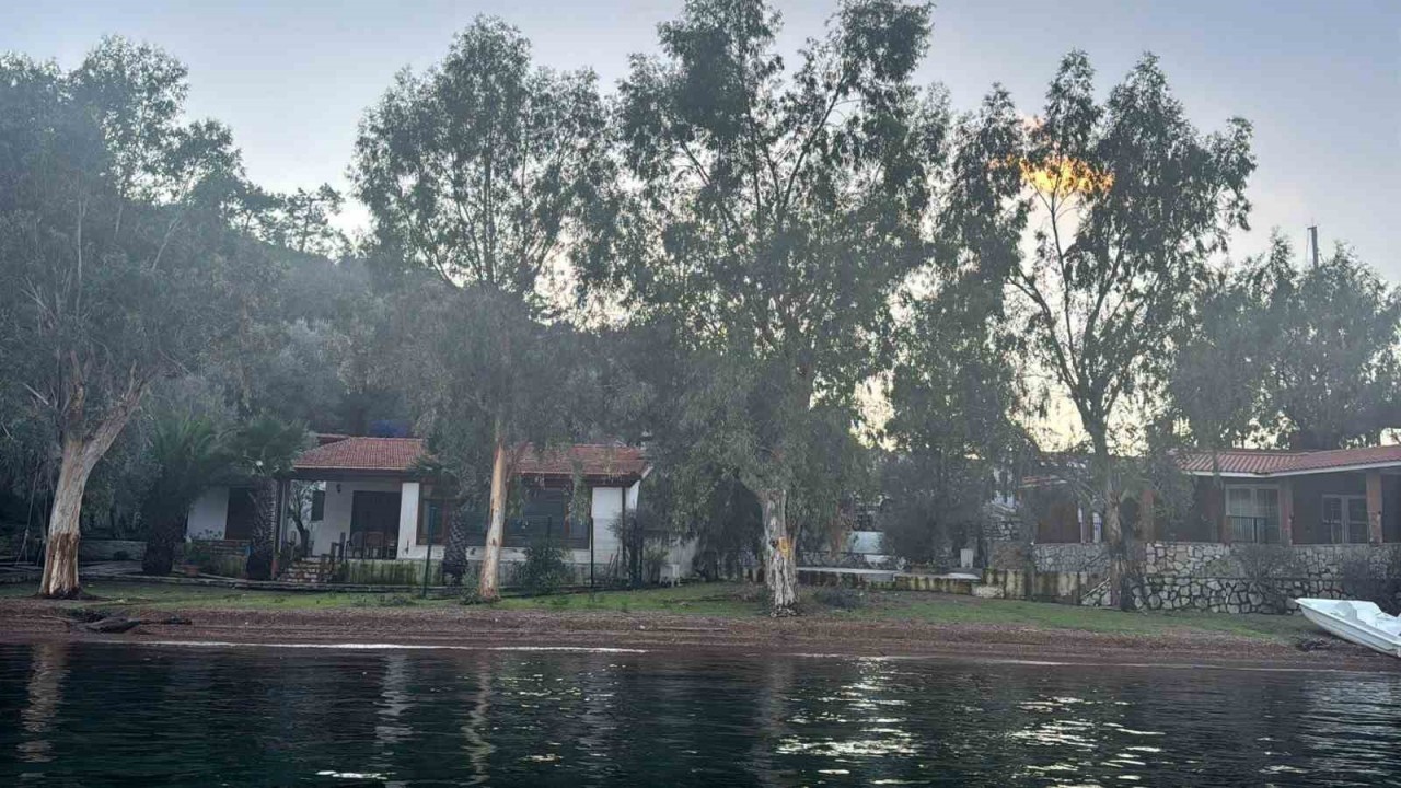 Ferdi Tayfur'un Marmaris'teki Evi Sessizliğe Büründü!