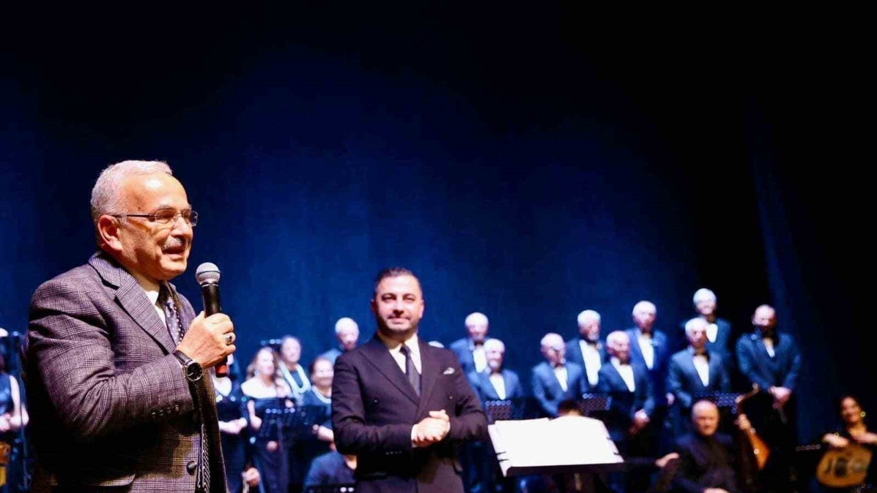 ‘‘İz Bırakan Nağmeler’’ Konseri Büyüledi!