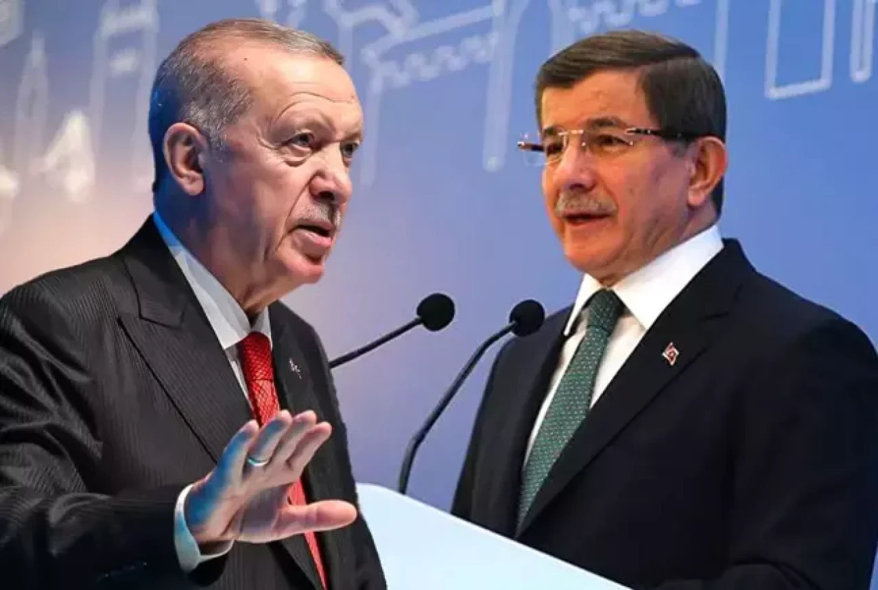 "AK Parti'den hiç kopmadım" diyen Ahmet Davutoğlu'ndan yeni açıklama