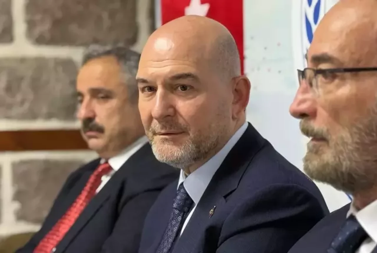 Süleyman Soylu aktif siyaseti bırakıyor!