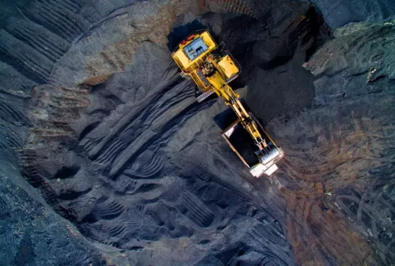 Ankara'da kömür arama çalışmaları başladı