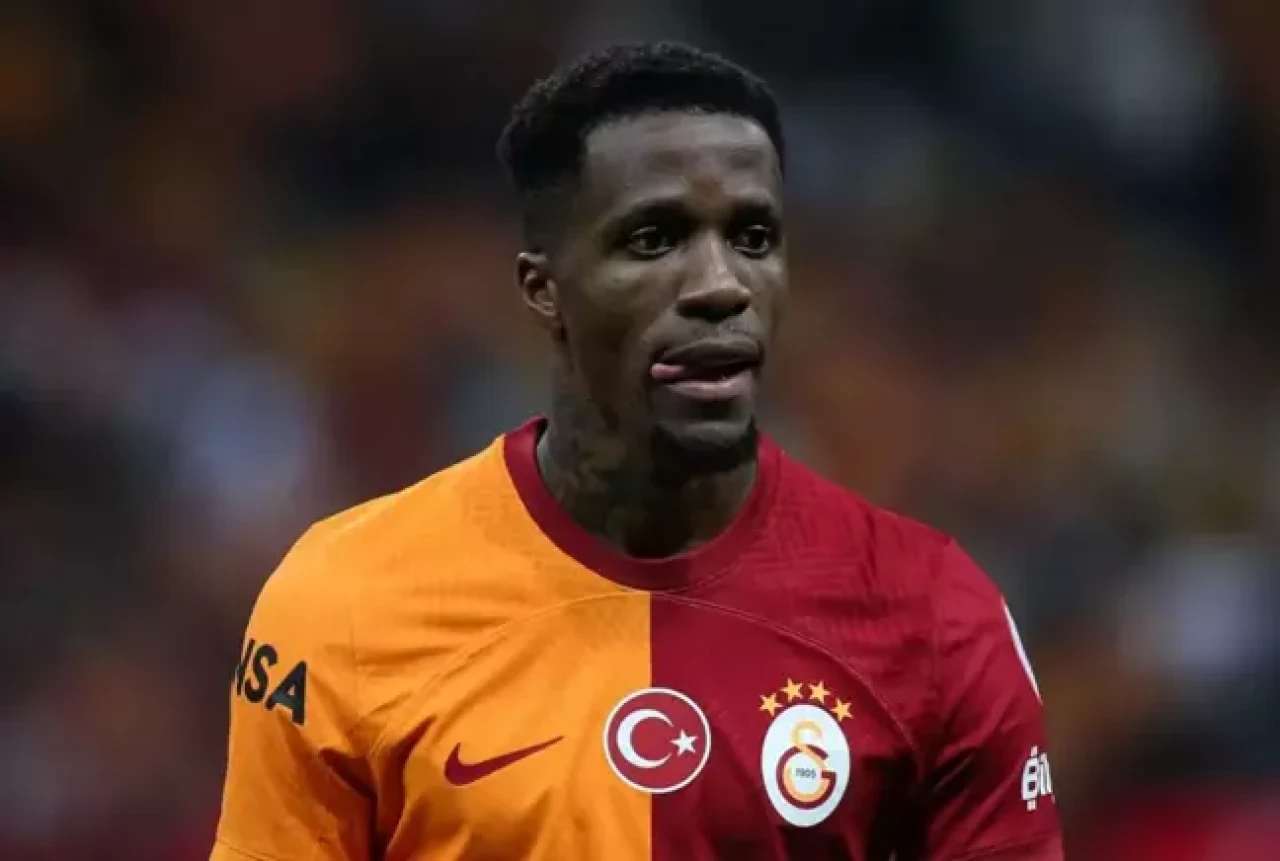 Zaha’nın Galatasaray kariyeri sona eriyor!