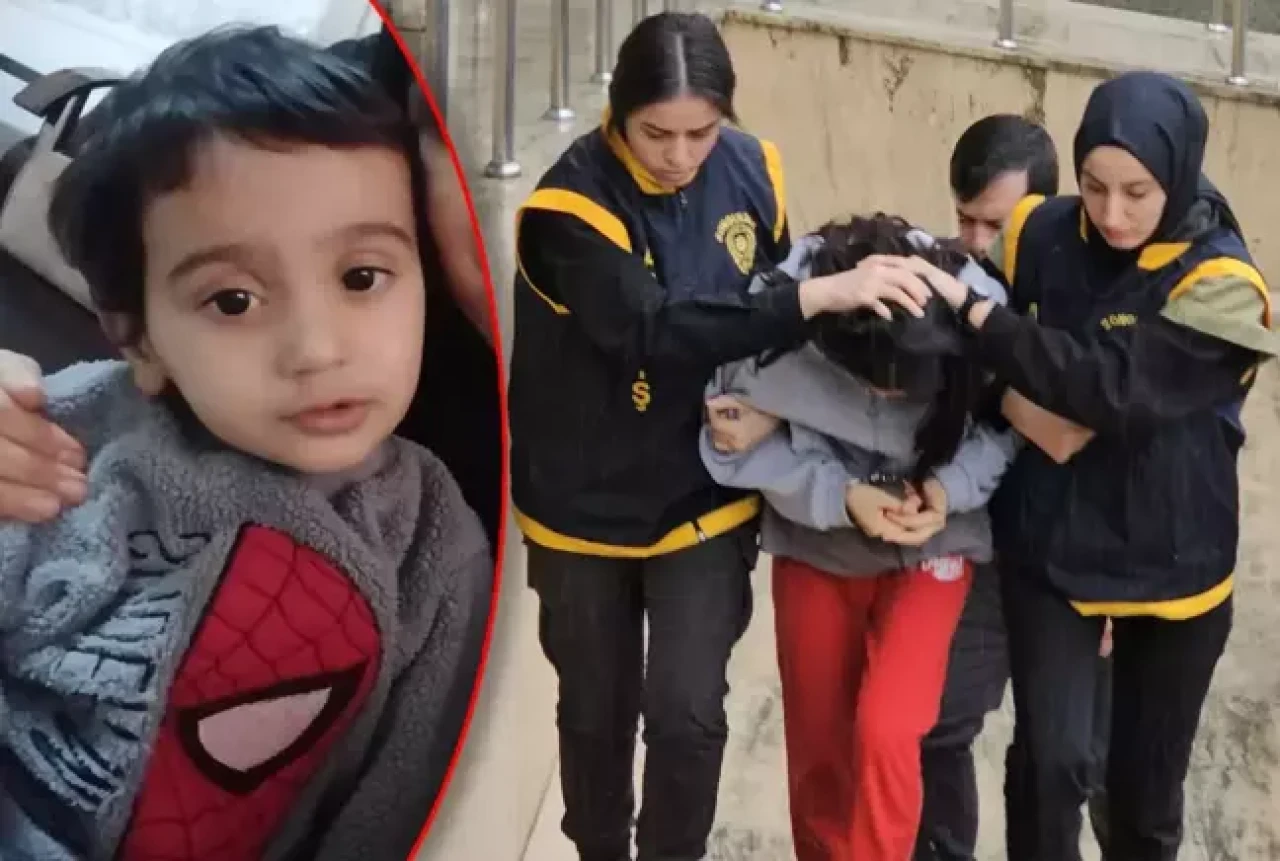 Annesi iple boğdu: 3, 5 yaşındaki çocuğun ölümünde  detaylar ortaya çıktı!