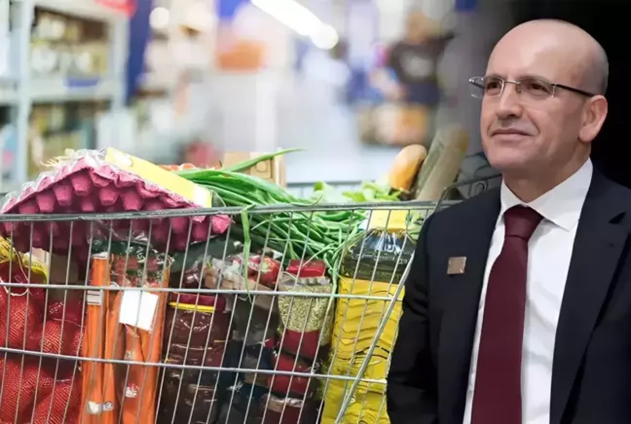 Bakan Mehmet Şimşek: "Enflasyonu yüzde 21'e düşüreceğiz"