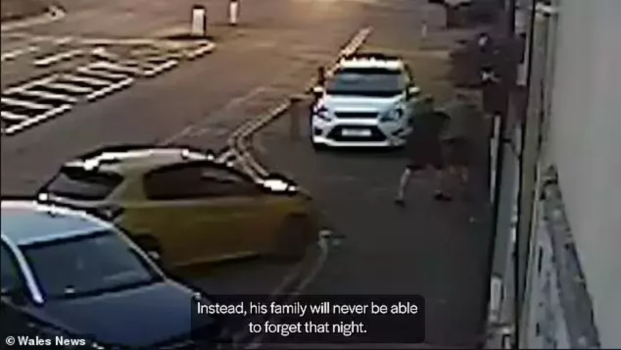 İngiltere'de karaoke barında cinayet!