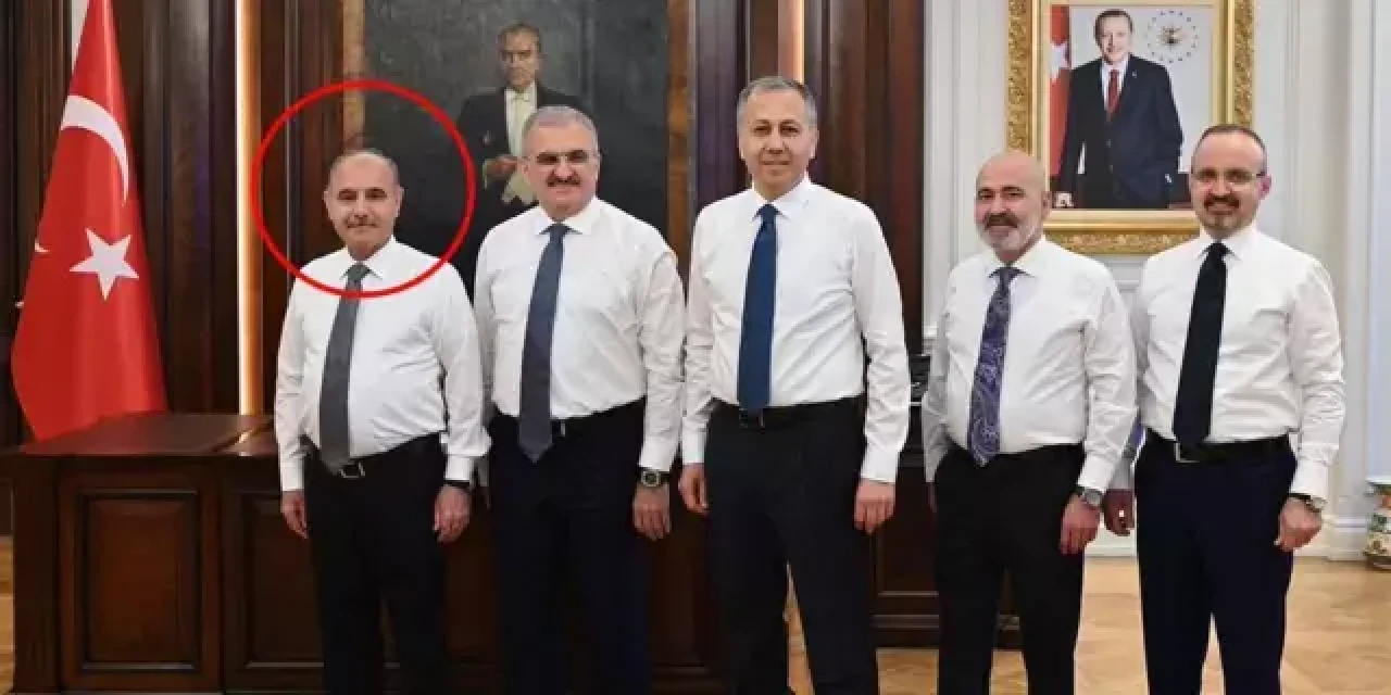 İçişleri Bakan Yardımcısının kardeşi hakkında karar verildi!