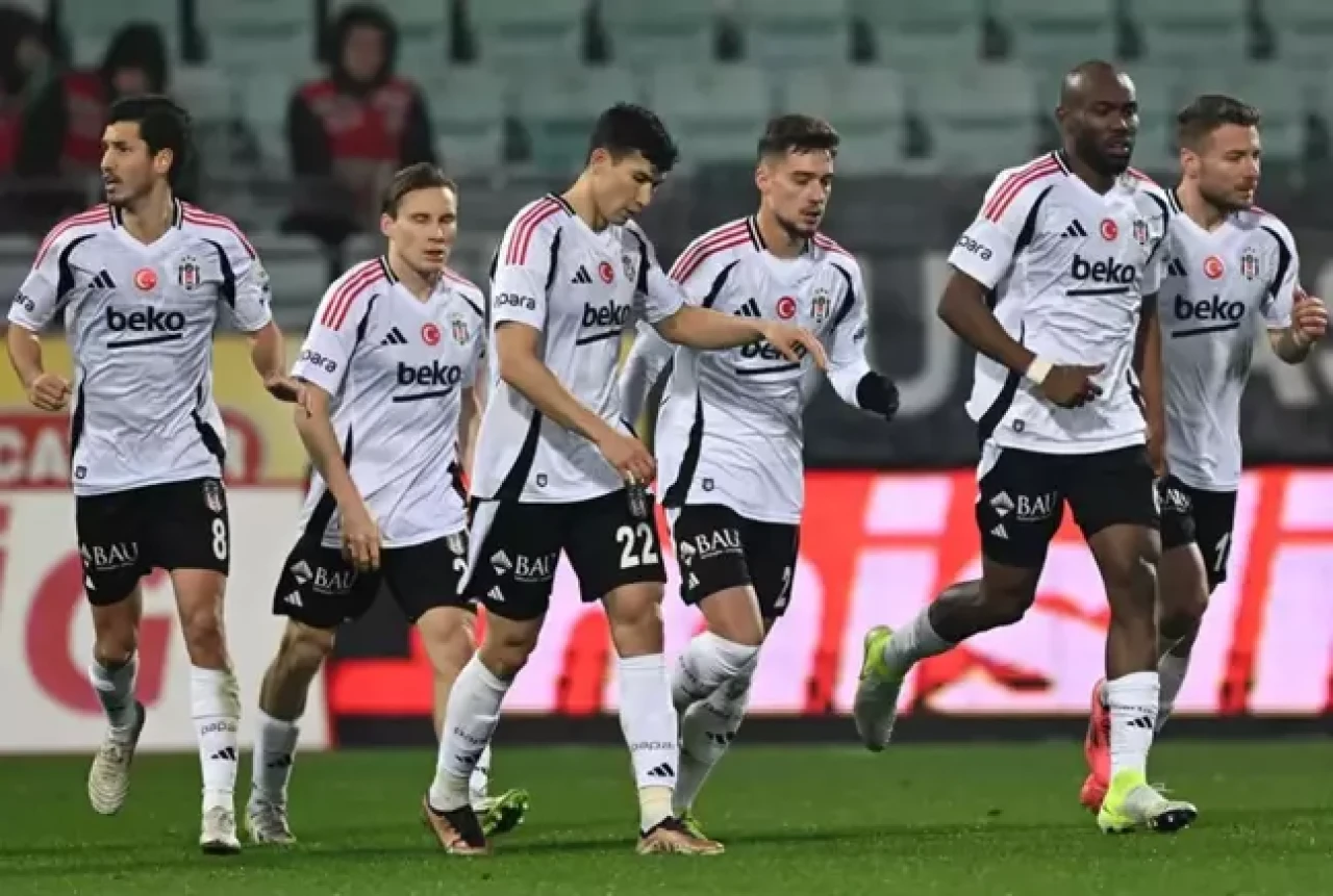 Beşiktaş’ta istenmeyen adam Al-Musrati’ye Braga talip oldu