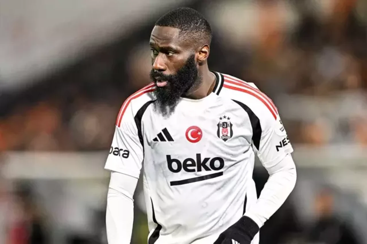 Arthur Masuaku Beşiktaş’tan ayrılıyor!